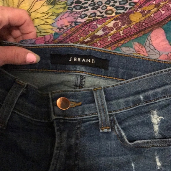 J brand  jeans - Picture 3 of 4